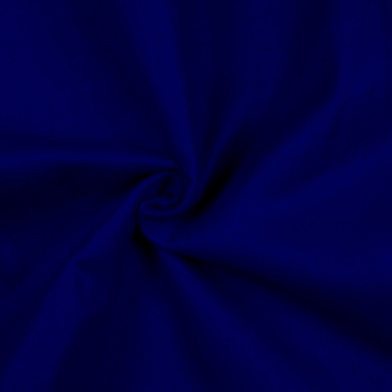 1 Yard Soft Acrylic Felt Fabric Cobalt Blue Medium Heavyweight Solid Craft Material 74 inch Width